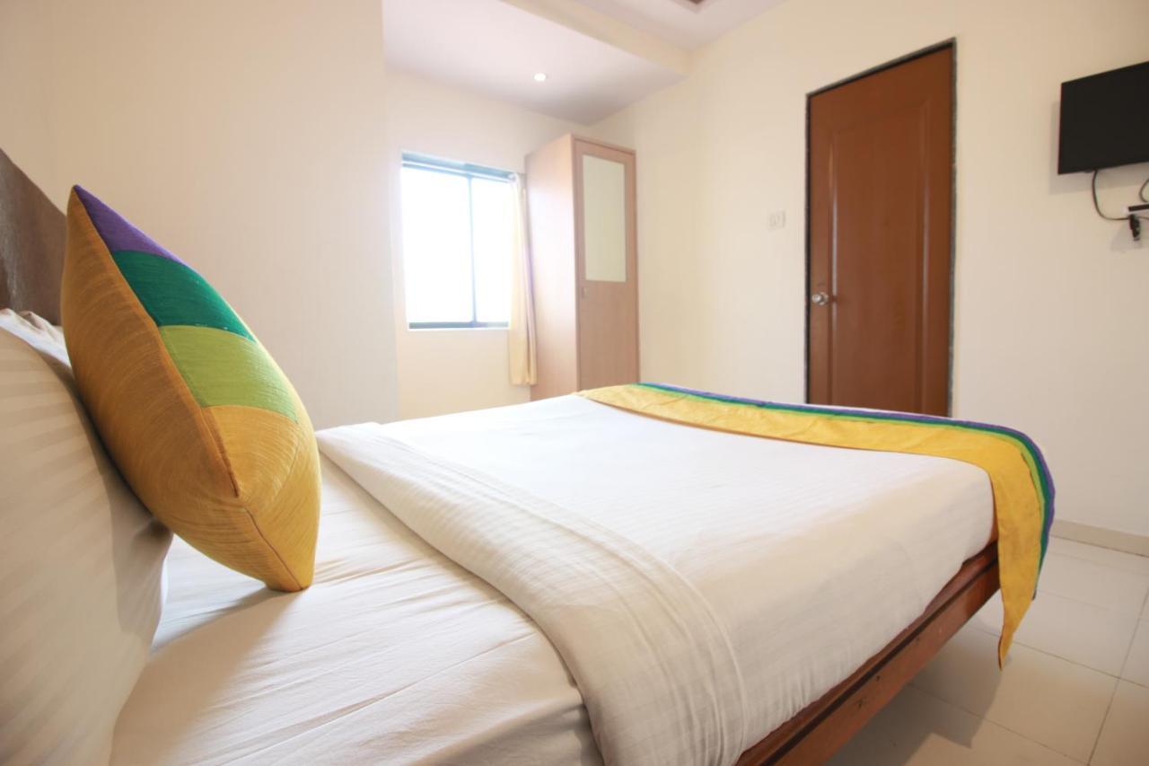 Hotel Nest Inn Residency Bhiwandi Экстерьер фото
