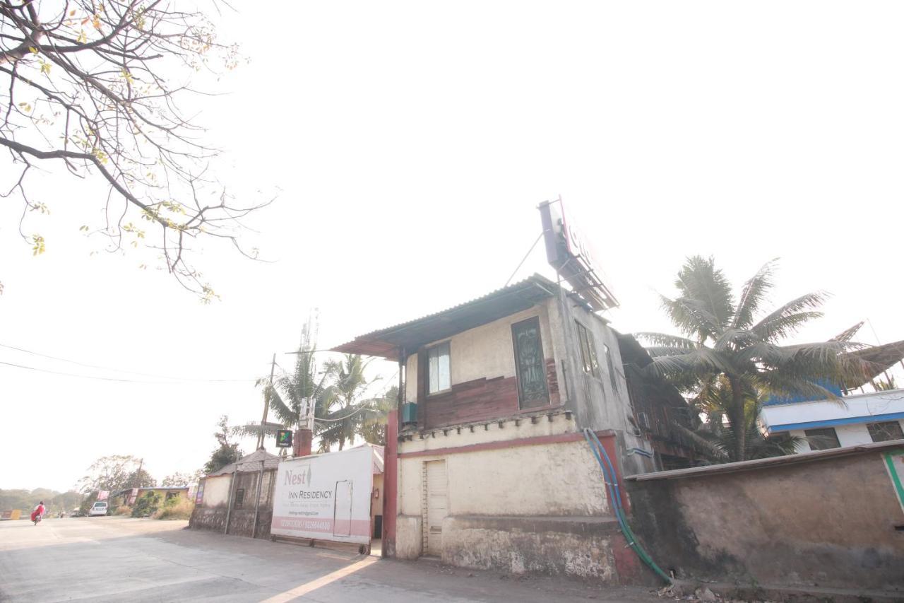 Hotel Nest Inn Residency Bhiwandi Экстерьер фото