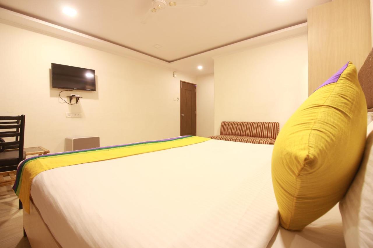Hotel Nest Inn Residency Bhiwandi Экстерьер фото