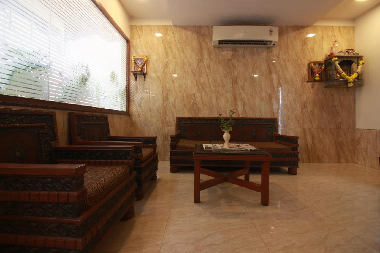 Hotel Nest Inn Residency Bhiwandi Экстерьер фото