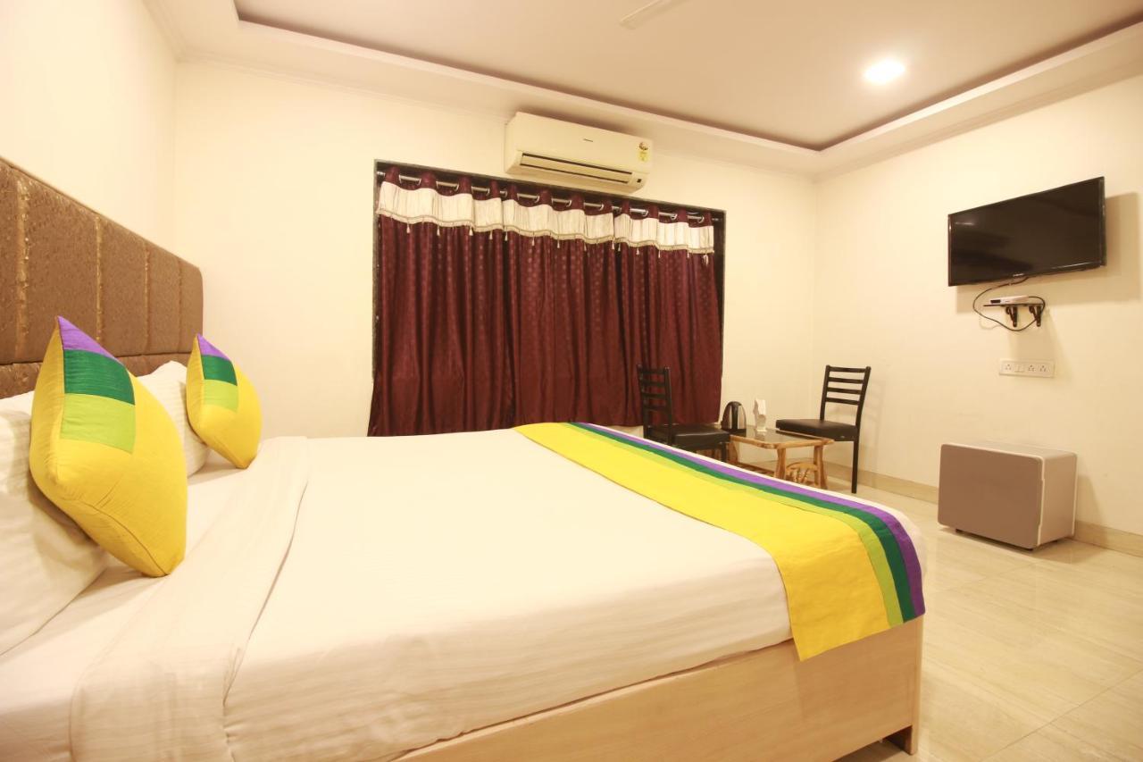 Hotel Nest Inn Residency Bhiwandi Экстерьер фото