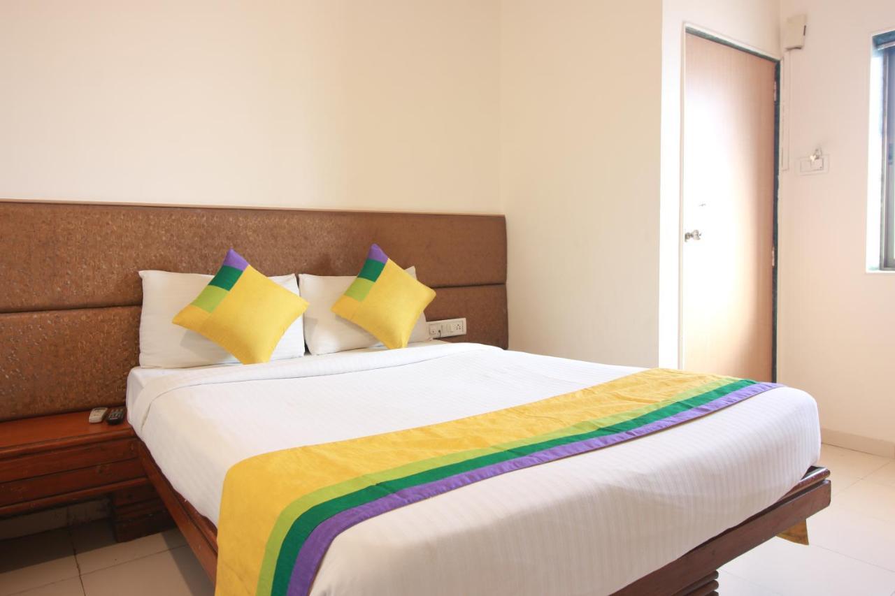 Hotel Nest Inn Residency Bhiwandi Экстерьер фото