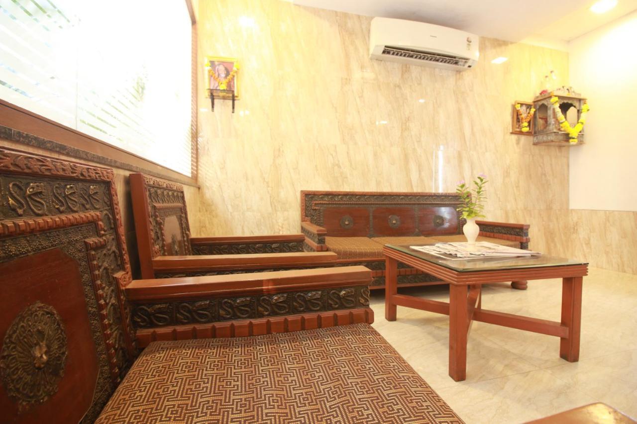 Hotel Nest Inn Residency Bhiwandi Экстерьер фото