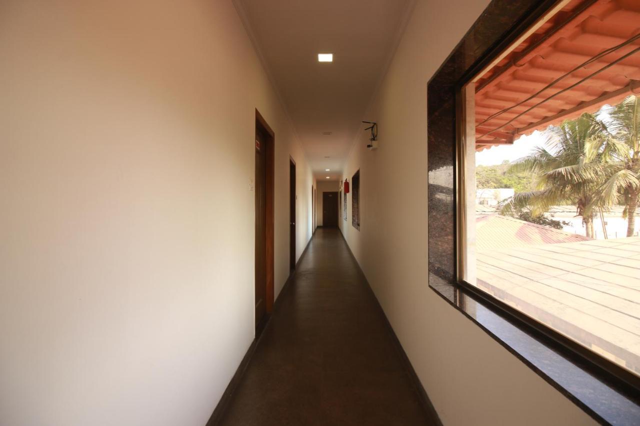 Hotel Nest Inn Residency Bhiwandi Экстерьер фото