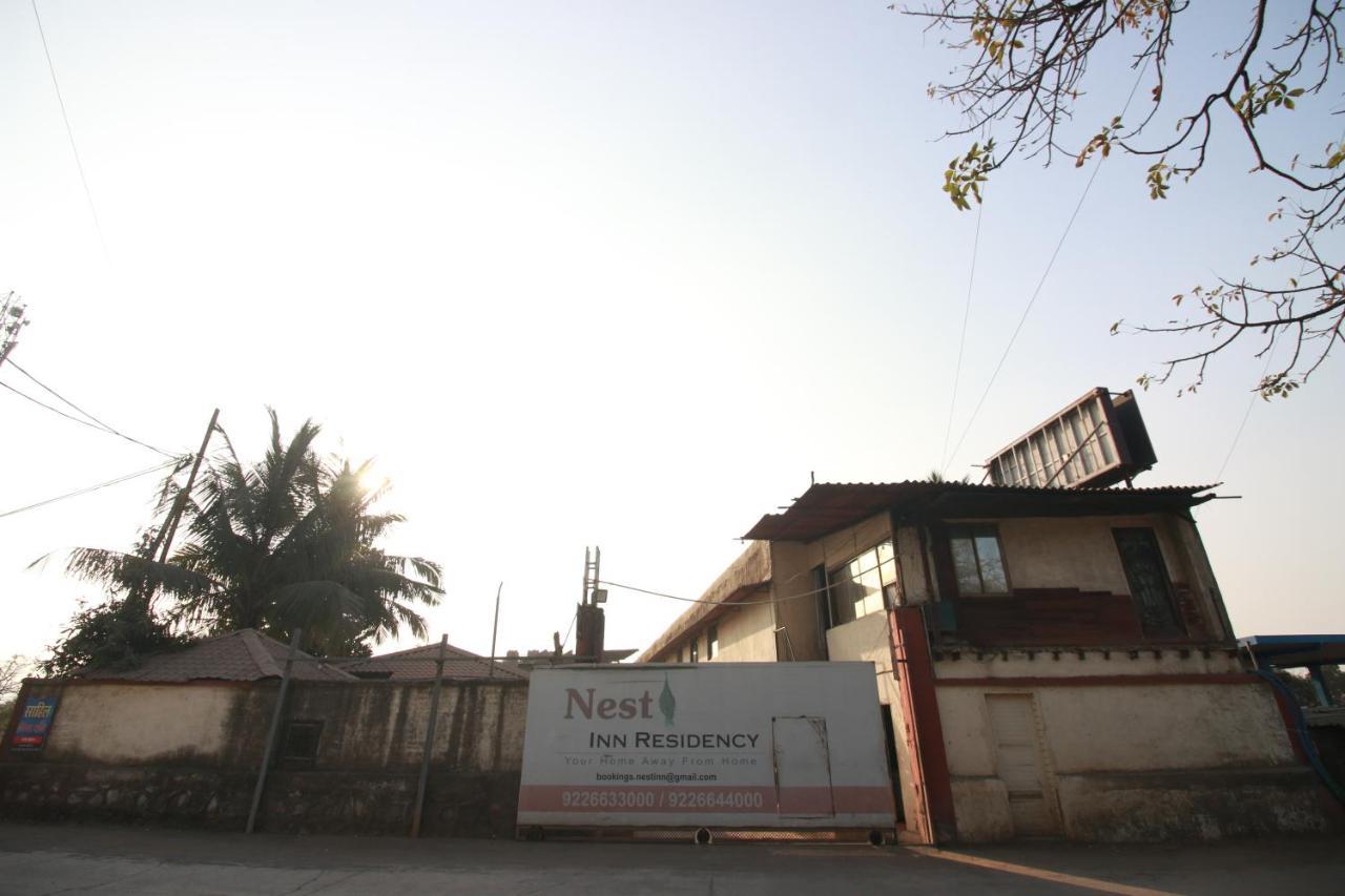 Hotel Nest Inn Residency Bhiwandi Экстерьер фото