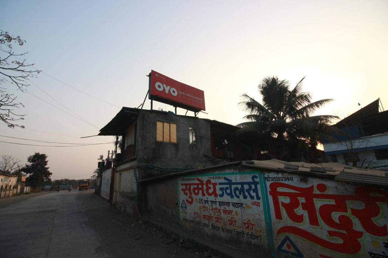 Hotel Nest Inn Residency Bhiwandi Экстерьер фото