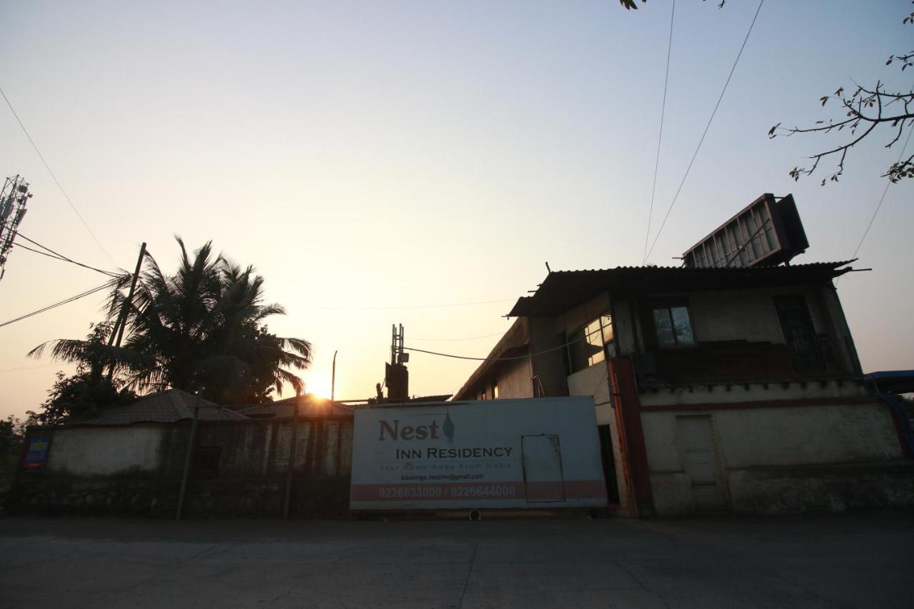 Hotel Nest Inn Residency Bhiwandi Экстерьер фото