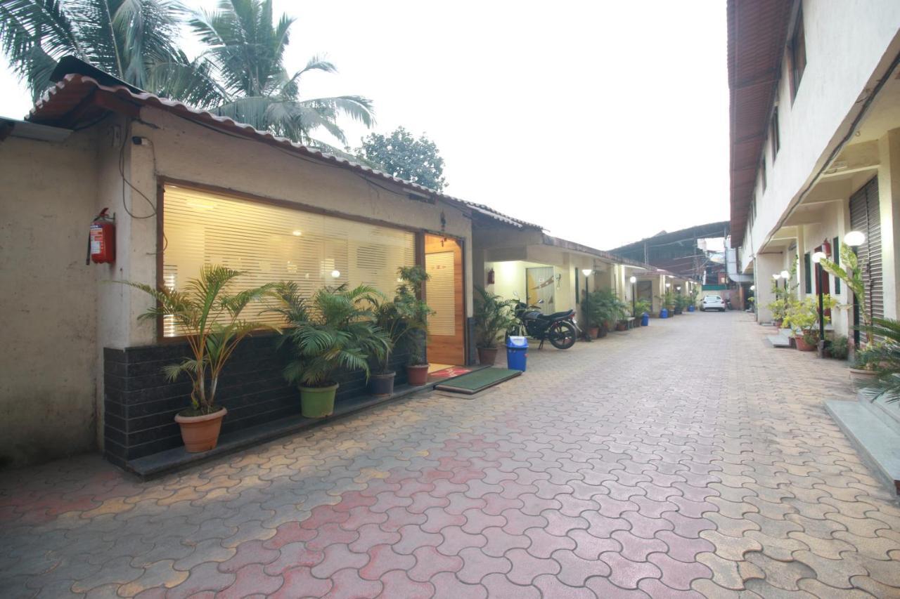 Hotel Nest Inn Residency Bhiwandi Экстерьер фото