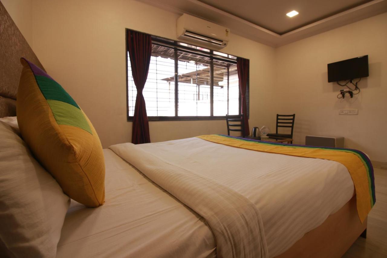 Hotel Nest Inn Residency Bhiwandi Экстерьер фото