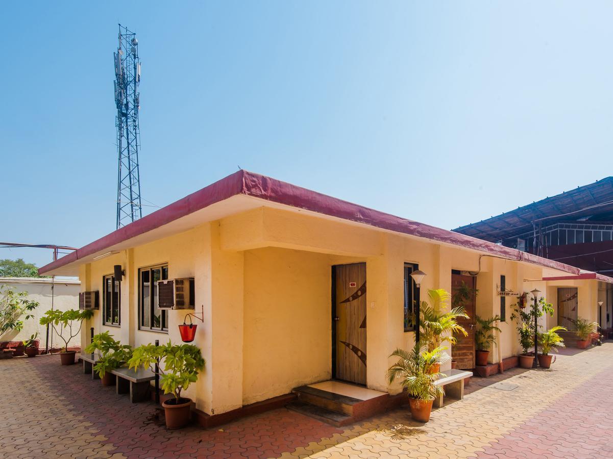 Hotel Nest Inn Residency Bhiwandi Экстерьер фото