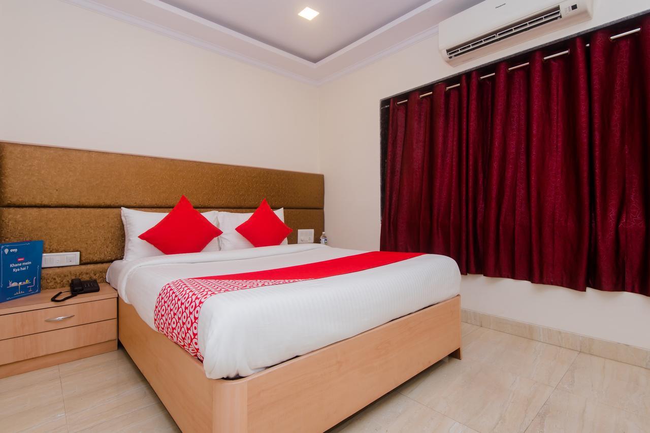 Hotel Nest Inn Residency Bhiwandi Экстерьер фото