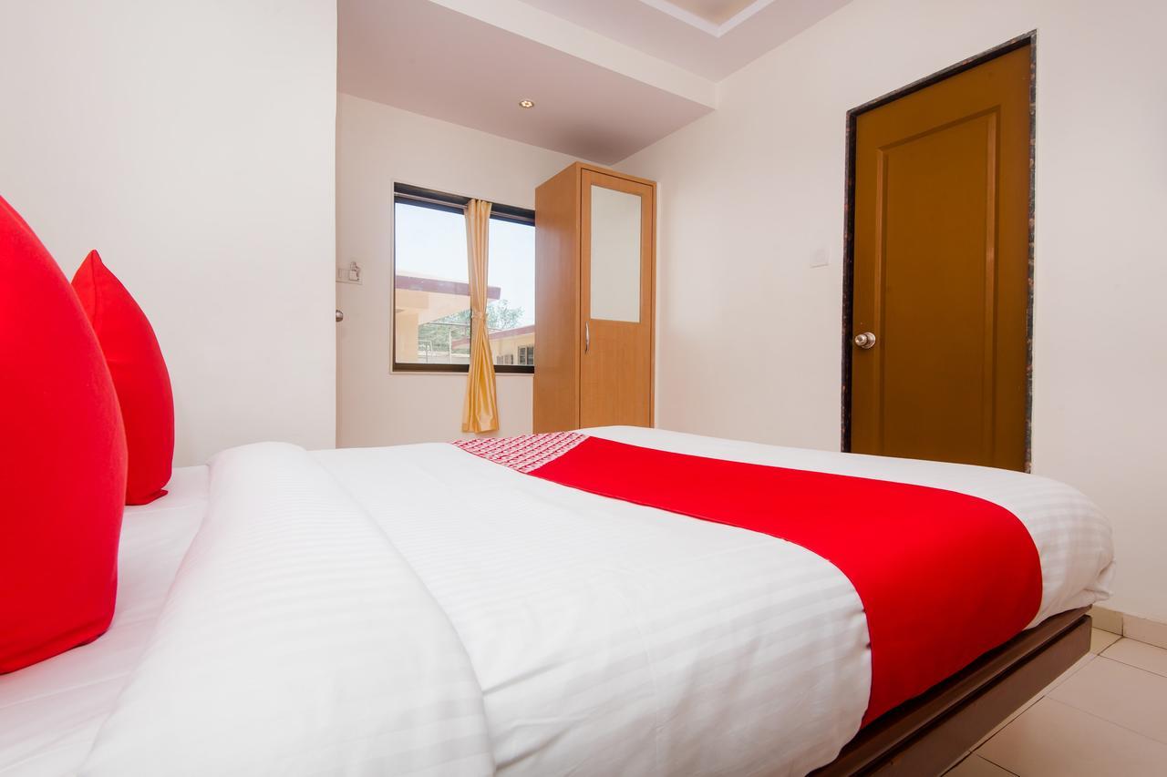 Hotel Nest Inn Residency Bhiwandi Экстерьер фото