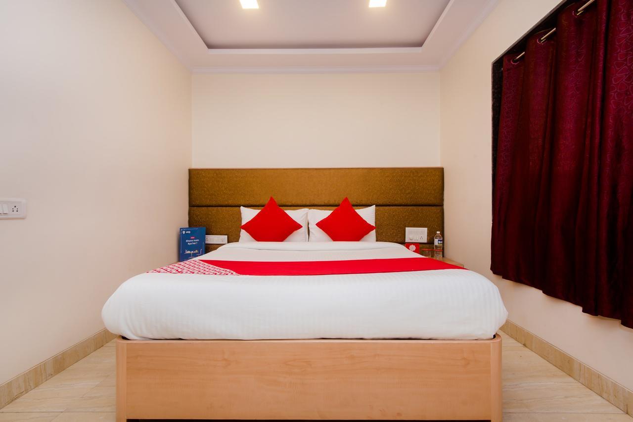 Hotel Nest Inn Residency Bhiwandi Экстерьер фото